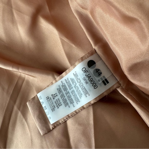 OOF Wear Caramel Over Padded Jacket - Picture 10 of 10